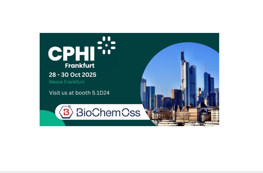 CPhI 2025 Worldwide