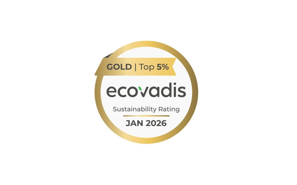 We’re proud to share that Aspen API has been awarded the EcoVadis Gold Medal in January 2026. 🌍🏅